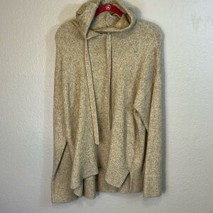 L.O.G.G size large hooded sweater excellent condition